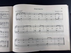 Vintage 1941 My Own Hymn Book Easy Piano Arrangements Ada Richter Sheet Music