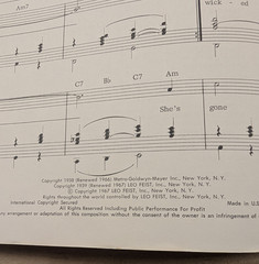 Robbins Music Top Hits of 1967 and Great Standards All-Organ Songbook USA