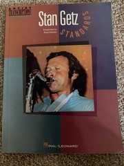 Stan Getz Standards: Tenor Saxophone