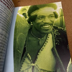 Jimi Hendrix Live at Woodstock Guitar Music Tablature Tab Book Free Shipping