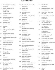 The Great American Songbook – Broadway – Music and Lyrics for 100 Classic Songs