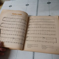 Folksong Festival by Irwin Silber (Vintage Sheet Music Book, 1970s Folk Songs)