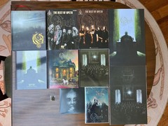Opeth Collection – Tab / Tablature Books, Book of Opeth, Art