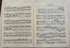 Edition Peters Beethoven Klavier-Sonaten II Urtext Piano Solo Adv MPN 1802b