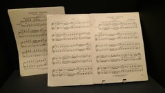 1933 Country Gardens Morris Dance Sheet Music Piano Multiple Hands Cover Art F1R
