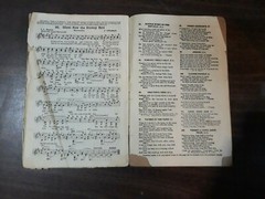 Twice 55 Community Songs I hear America Singing 1919 C C Birchard & Co Boston