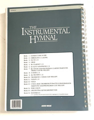 THE INSTRUMENTAL HYMNAL FOR TRUMPET Book 9 612 Complete Orchestrations