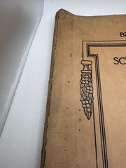 Music Book « School for the Pianoforte » Beginners 1929 by Theo Presser M60