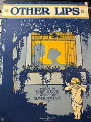 3-pack of 9×12 Sheet Music from Various Years (All Are USA press)