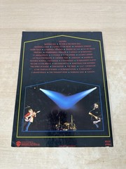 Rush (Band) – Deluxe Anthology Songbook – Vocal, Piano, Guitar – 1981 Core Music