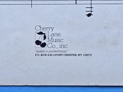 Neil Diamond Im Alive Sheet Music Piano Vocal Guitar Vintage &rsquo;83 USA Cherry Lane