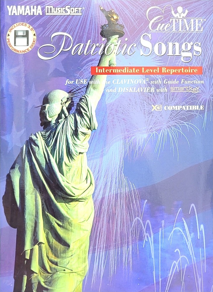 Yamaha Patriotic Songs
