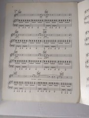 (Just Like) Starting Over John Lennon Yoko Ono Vintage Sheet Music (H5)