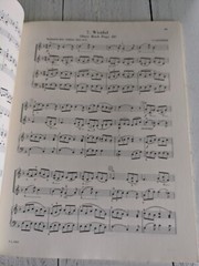 Piano Acc. Beautiful Music For Two String Instruments Samuel Applebaum Song book