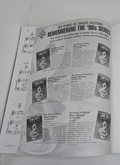 A Decade of Love Songs & Wedding Hits 1990-2000 Piano Vocal Guitar Songbook