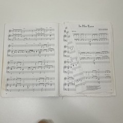 Jekyll & Hyde The Musical Sheet Music Piano Vocal Selections Cherry Lane Music