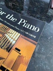 Yamaha – 50 Greats For The Piano V720310 ZC-D0 Beethoven Joplin Chopin Mozart E3