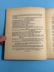Folksong Festival 47 Favorites to Play and SingTJ932 Third Printing 1968
