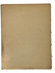 1908 Sheet Music Book MODERN SONG FAVORITES Household Series No. 41 Low Voice