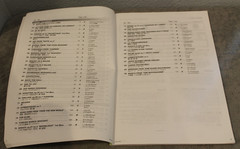 Casio Song Book Piano Keyboard Sheet Music 07HCOSCOREWL1B