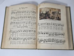 The Music Hour Fourth Book 1931 Songbook MacDowell McConathy America Lullaby