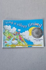 Two Songbooks – Mango Spice And Sing A Silver Lining Piano/vocal Music +CD VGC