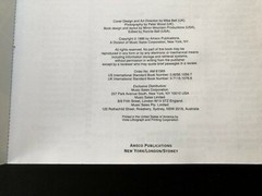 « Chords&ProgressionJAZZ & POPULAR GUITAR » by Arnie Berle 1986 Music Sheet Book