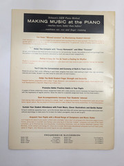 Fun Time Piano Hymns by Faber & Faber / Gospel Cameos for Piano by John W Schaum