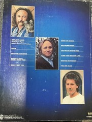 Crosby, Stills & Nash Daylight Again Songbook Guitar/Voice Rock VF0993