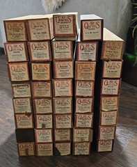 QRS Word Roll Player Piano Rolls LOT of 39 Fox Trot Waltz Hymn Ballad