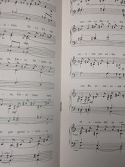 John Larkin Mass for Early Morning Our Lady of Perpetual Help Organ Sheet Music
