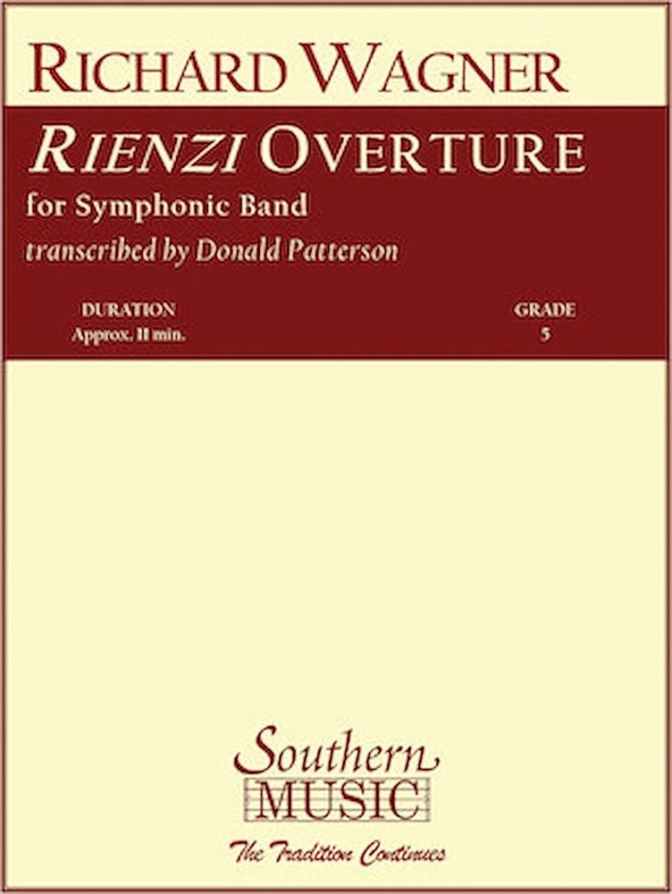 Rienzi Overture