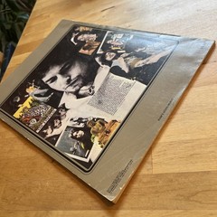 Vintage Bob Dylan Desire Sheet Music Songbook Lyrics 1st Printing 1976 RARE
