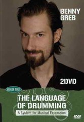 Benny Greb – The Language of Drumming – A System for Musical Expression