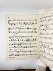 Clair de Lune Piano Sheet Music | Theodore Presser Company | CF:160-00137