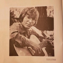 The (John Denver) Song Book, Cherry Lane Music Co. 1971 Piano/ Vocal/ Guitar/!!!