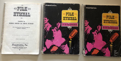 Vtg 1970 Folk Hymnal for the Now Generation Singspiration Jesus People Movement