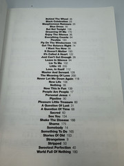 DEPECHE MODE Anthology Songs Book 1991 Guitar Piano VINTAGE RARE Sheet Music