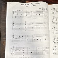 ChordTime Piano Rock ’n’ Roll Level 2B Solo Sheet Music Songbook MPN HL00420130