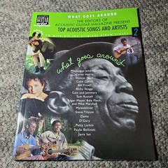 Acoustic Guitar Artist Songbooks Vol. 2: Top Acoustic Songs & Artists Guitar TAB