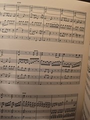 Mozart: Divertimento No 17 K V 334 #72 Ed Eslenburg D major Pocket Score SY146