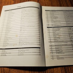 Yamaha Song Book Vocal Selections P/V/G 1999