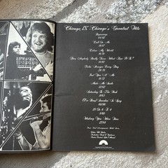 Chicago IX Chicago&rsquo;s Greatest Hits Deluxe songbook Piano Vocals Sketch Scores