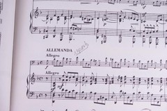 Corelli Sonata D Minor Opus 5 No. 8 Viola & Piano IMC728 1944