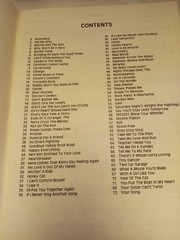 The Best of the Dick James Organizations – Songbook