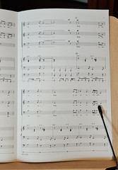 The Music Of Roger Emerson: Wade In The Water 3-Part Mixed 1978 Sheet Music