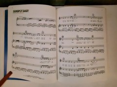 Vintage Near Mint Bob Seger & The Silver Bullet Band Music Song Book Live Bullet