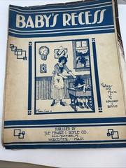 Vintage Sheet Music Lot 1920s 1930s Irving Berlin Ziegfeld Illustrated (58-23)