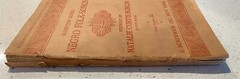 African Americans Minstrel Shows Negro Folk Songs Race 1918 Hampton Series Bk 1