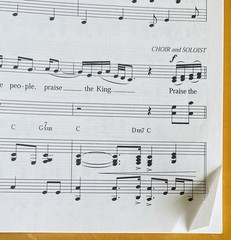 Travis Cottrell Live – Jesus Saves SATB Choral Music Book Brentwood Benson 2009